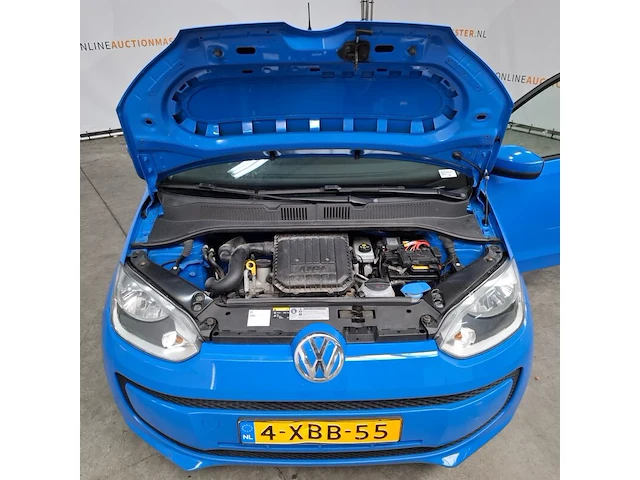 Personenauto, volkswagen, up!, 1.0 move up! bluemotion, 2014 - afbeelding 70 van  84