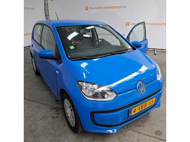 Personenauto, volkswagen, up!, 1.0 move up! bluemotion, 2014 - afbeelding 82 van  84