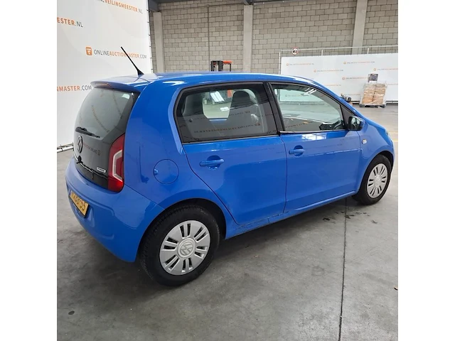 Personenauto, volkswagen, up!, 1.0 move up! bluemotion, 2014 - afbeelding 78 van  84