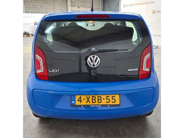 Personenauto, volkswagen, up!, 1.0 move up! bluemotion, 2014 - afbeelding 84 van  84