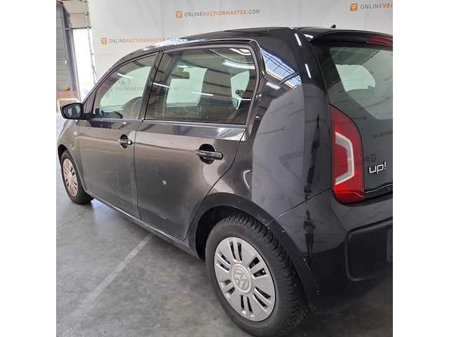 Personenauto, volkswagen, up!, 1.0 move up! bluemotion, 2016 - afbeelding 2 van  71