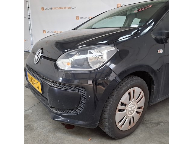 Personenauto, volkswagen, up!, 1.0 move up! bluemotion, 2016 - afbeelding 7 van  71