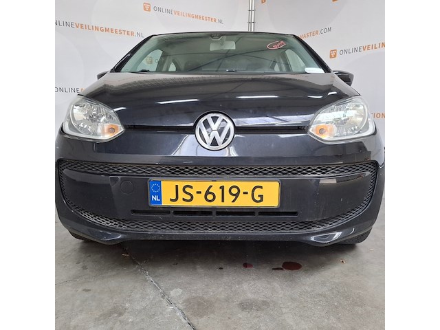 Personenauto, volkswagen, up!, 1.0 move up! bluemotion, 2016 - afbeelding 8 van  71