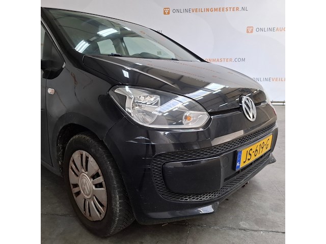 Personenauto, volkswagen, up!, 1.0 move up! bluemotion, 2016 - afbeelding 9 van  71