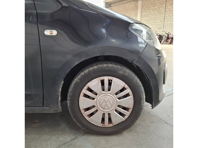 Personenauto, volkswagen, up!, 1.0 move up! bluemotion, 2016 - afbeelding 11 van  71