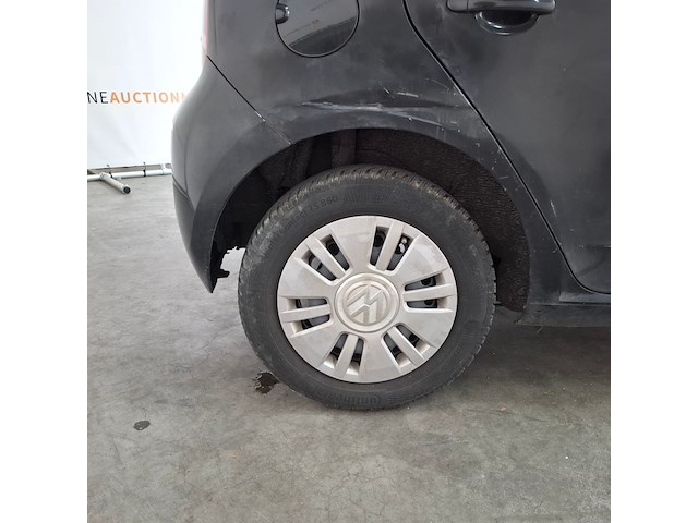 Personenauto, volkswagen, up!, 1.0 move up! bluemotion, 2016 - afbeelding 14 van  71