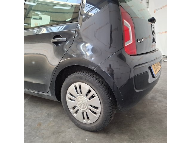 Personenauto, volkswagen, up!, 1.0 move up! bluemotion, 2016 - afbeelding 17 van  71
