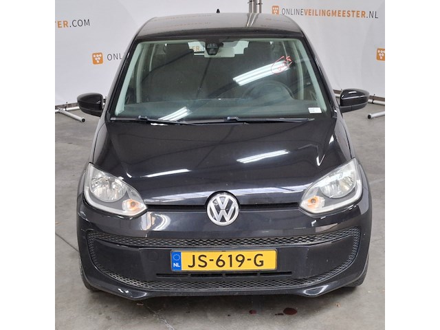 Personenauto, volkswagen, up!, 1.0 move up! bluemotion, 2016 - afbeelding 12 van  71