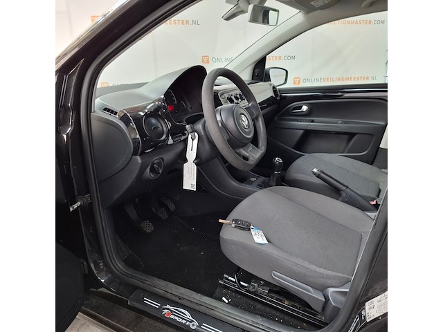Personenauto, volkswagen, up!, 1.0 move up! bluemotion, 2016 - afbeelding 27 van  71