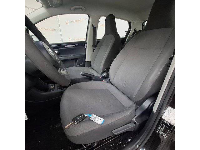 Personenauto, volkswagen, up!, 1.0 move up! bluemotion, 2016 - afbeelding 32 van  71