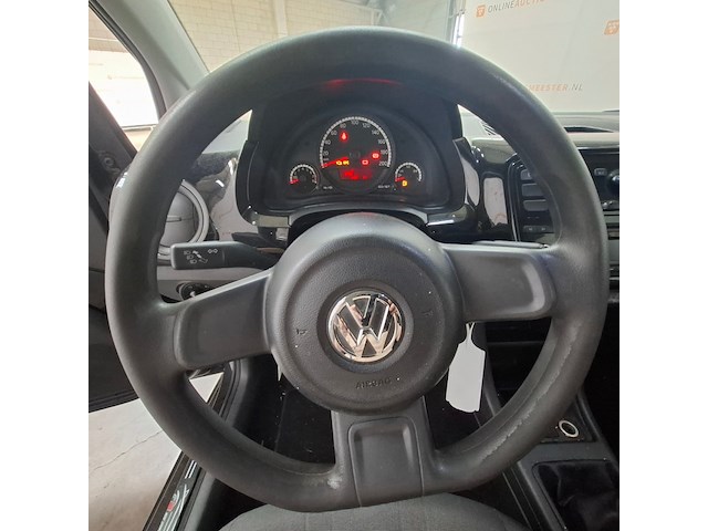 Personenauto, volkswagen, up!, 1.0 move up! bluemotion, 2016 - afbeelding 33 van  71