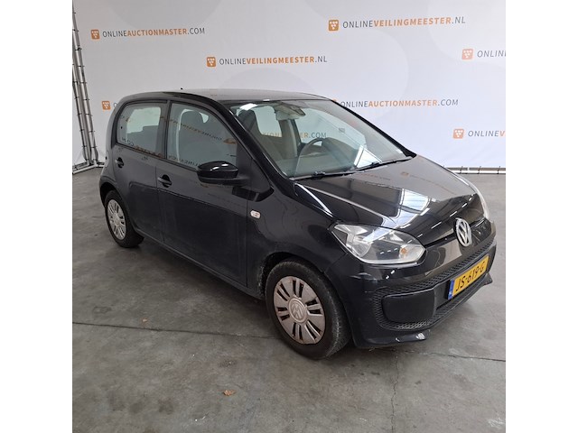 Personenauto, volkswagen, up!, 1.0 move up! bluemotion, 2016 - afbeelding 23 van  71