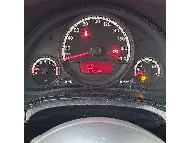 Personenauto, volkswagen, up!, 1.0 move up! bluemotion, 2016 - afbeelding 36 van  71