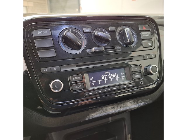Personenauto, volkswagen, up!, 1.0 move up! bluemotion, 2016 - afbeelding 38 van  71
