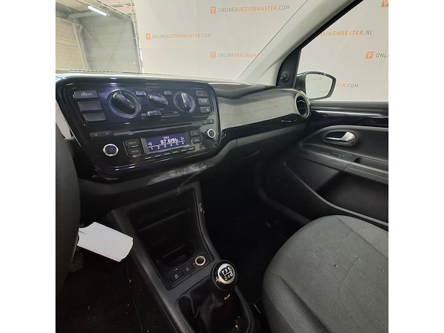 Personenauto, volkswagen, up!, 1.0 move up! bluemotion, 2016 - afbeelding 40 van  71
