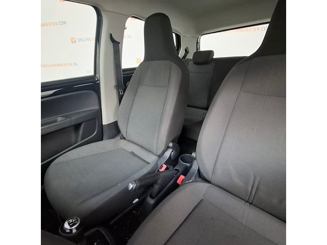 Personenauto, volkswagen, up!, 1.0 move up! bluemotion, 2016 - afbeelding 41 van  71