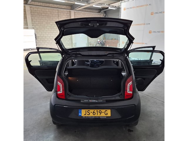 Personenauto, volkswagen, up!, 1.0 move up! bluemotion, 2016 - afbeelding 44 van  71