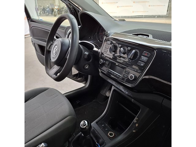 Personenauto, volkswagen, up!, 1.0 move up! bluemotion, 2016 - afbeelding 50 van  71