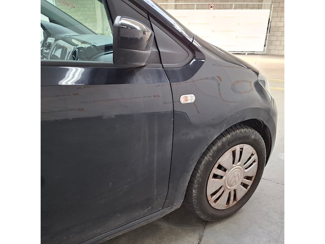 Personenauto, volkswagen, up!, 1.0 move up! bluemotion, 2016 - afbeelding 45 van  71