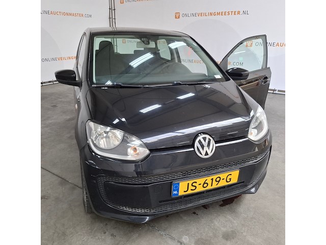Personenauto, volkswagen, up!, 1.0 move up! bluemotion, 2016 - afbeelding 66 van  71