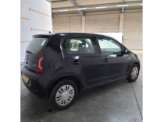 Personenauto, volkswagen, up!, 1.0 move up! bluemotion, 2016 - afbeelding 70 van  71