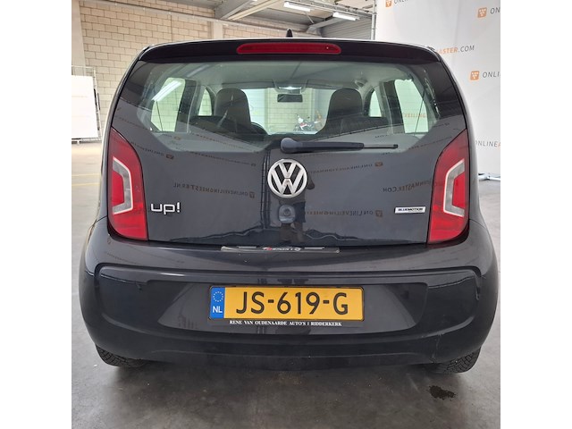 Personenauto, volkswagen, up!, 1.0 move up! bluemotion, 2016 - afbeelding 71 van  71