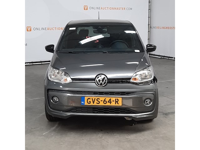 Personenauto, volkswagen, up!, 1.0 r-line, 2023 - afbeelding 12 van  41