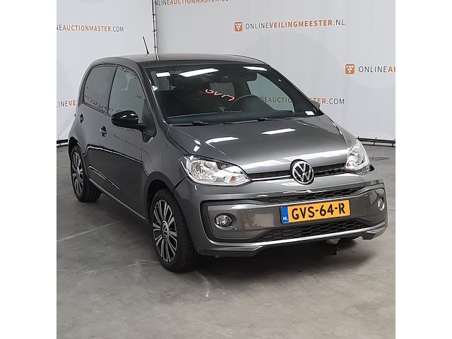 Personenauto, volkswagen, up!, 1.0 r-line, 2023 - afbeelding 23 van  41