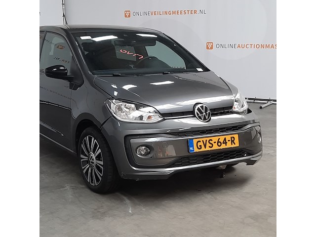 Personenauto, volkswagen, up!, 1.0 r-line, 2023 - afbeelding 34 van  41