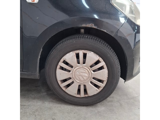 Personenauto, volkswagen, up!, 1.0 take up!, 2012 - afbeelding 4 van  28