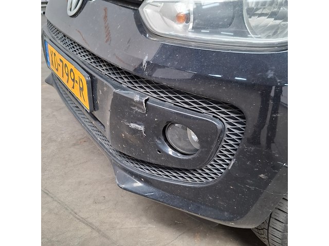 Personenauto, volkswagen, up!, 1.0 take up!, 2012 - afbeelding 7 van  28