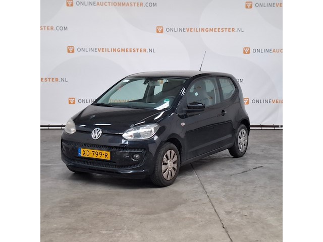 Personenauto, volkswagen, up!, 1.0 take up!, 2012 - afbeelding 1 van  28