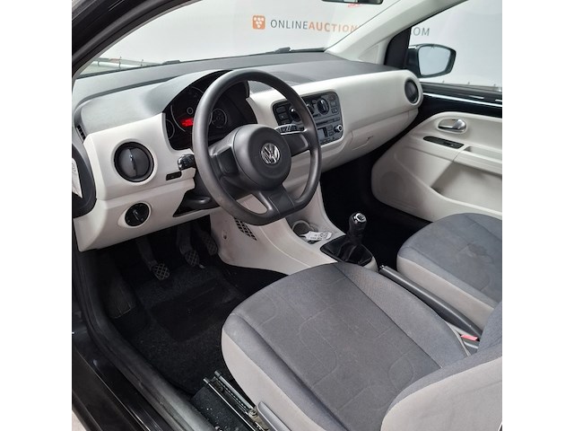Personenauto, volkswagen, up!, 1.0 take up!, 2012 - afbeelding 13 van  28