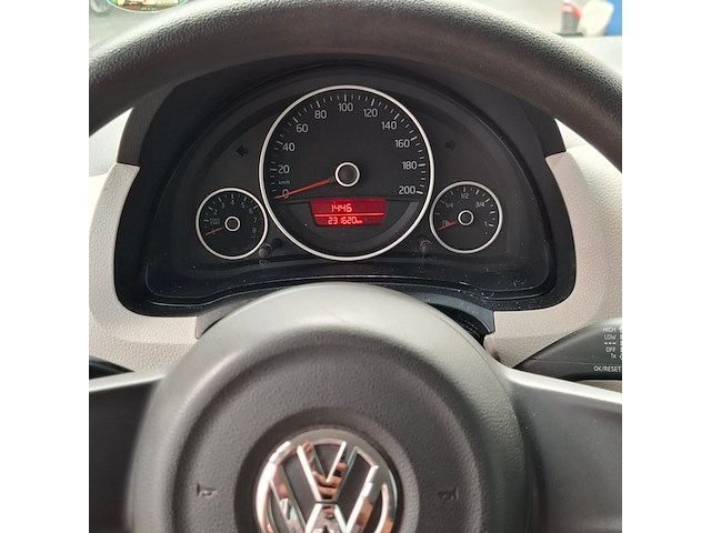 Personenauto, volkswagen, up!, 1.0 take up!, 2012 - afbeelding 14 van  28
