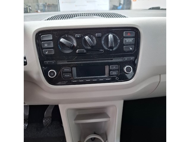 Personenauto, volkswagen, up!, 1.0 take up!, 2012 - afbeelding 16 van  28