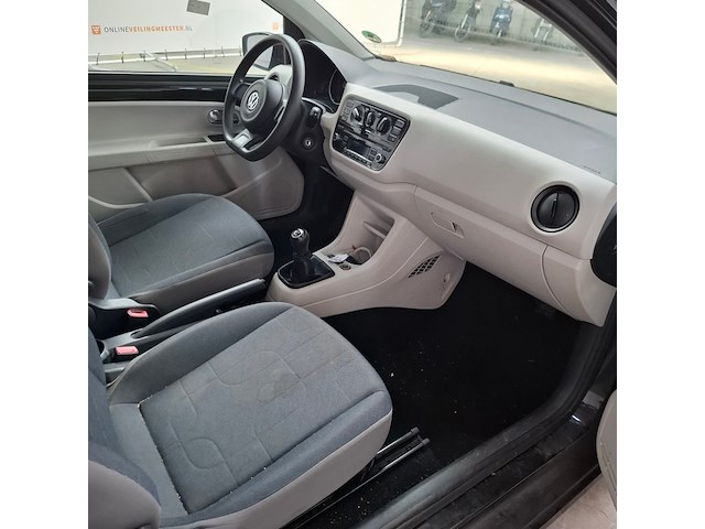 Personenauto, volkswagen, up!, 1.0 take up!, 2012 - afbeelding 19 van  28