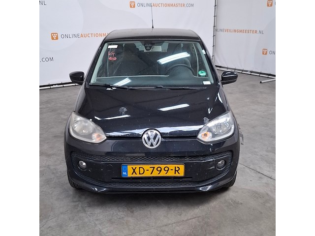 Personenauto, volkswagen, up!, 1.0 take up!, 2012 - afbeelding 22 van  28