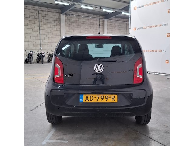 Personenauto, volkswagen, up!, 1.0 take up!, 2012 - afbeelding 26 van  28