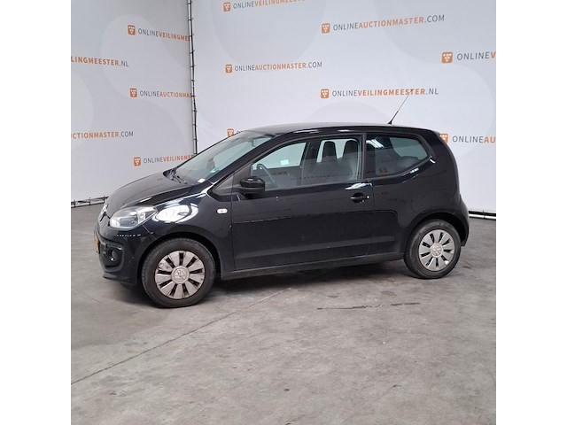 Personenauto, volkswagen, up!, 1.0 take up!, 2012 - afbeelding 27 van  28