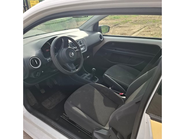 Personenauto, volkswagen, up!, 1.0 take up! bluemotion, 2012 - afbeelding 2 van  33