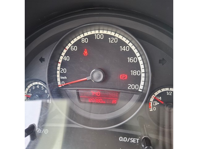 Personenauto, volkswagen, up!, 1.0 take up! bluemotion, 2012 - afbeelding 3 van  33