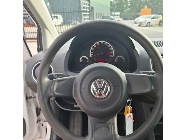 Personenauto, volkswagen, up!, 1.0 take up! bluemotion, 2012 - afbeelding 9 van  33