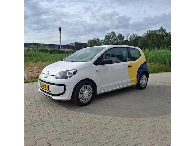 Personenauto, volkswagen, up!, 1.0 take up! bluemotion, 2012 - afbeelding 1 van  33