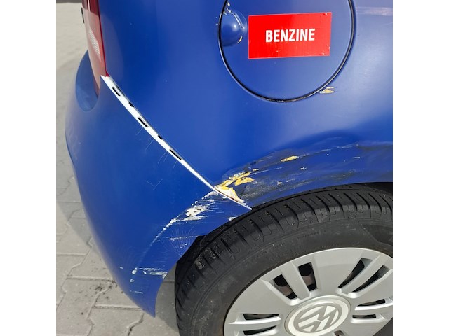 Personenauto, volkswagen, up!, 1.0 take up! bluemotion, 2012 - afbeelding 15 van  33