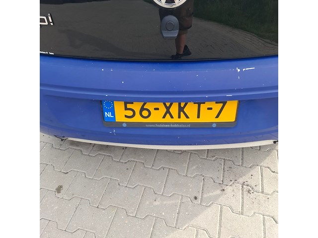 Personenauto, volkswagen, up!, 1.0 take up! bluemotion, 2012 - afbeelding 17 van  33
