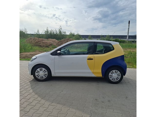 Personenauto, volkswagen, up!, 1.0 take up! bluemotion, 2012 - afbeelding 12 van  33
