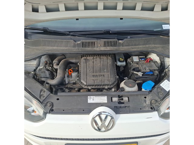 Personenauto, volkswagen, up!, 1.0 take up! bluemotion, 2012 - afbeelding 27 van  33