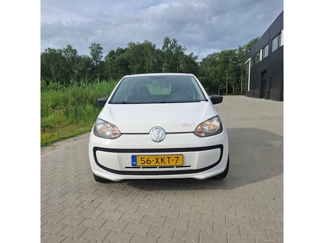 Personenauto, volkswagen, up!, 1.0 take up! bluemotion, 2012 - afbeelding 23 van  33