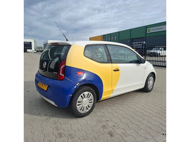 Personenauto, volkswagen, up!, 1.0 take up! bluemotion, 2012 - afbeelding 30 van  33