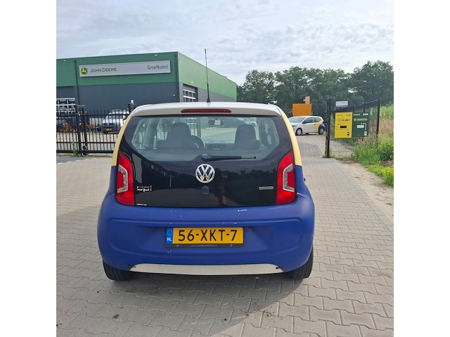 Personenauto, volkswagen, up!, 1.0 take up! bluemotion, 2012 - afbeelding 31 van  33